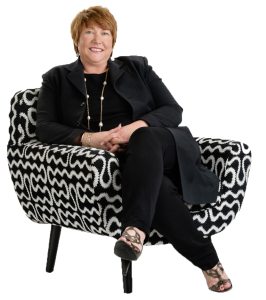 A bit about me - Julie Cunningham