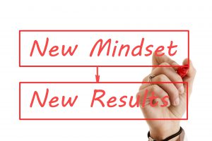 New Mindset New Results