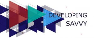 developing savvy header