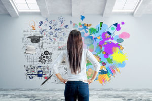 Learning Art vs Science