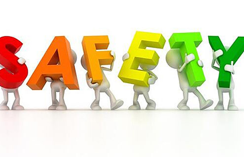 Psychological safety-safety as words
