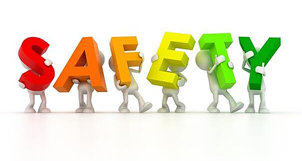 Psychological safety-safety as words